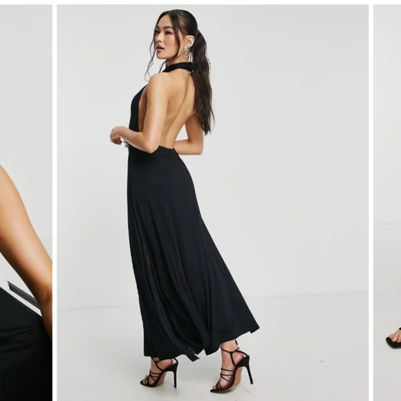 Multi Infinity dress - Picture 3 of 16